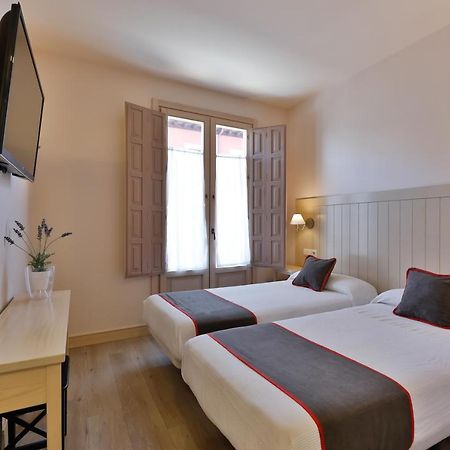 Hostal La Chata By Vivere Stays San Ildefonso 外观 照片