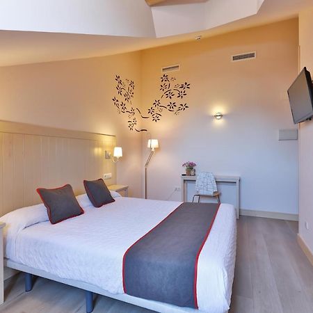 Hostal La Chata By Vivere Stays San Ildefonso 外观 照片