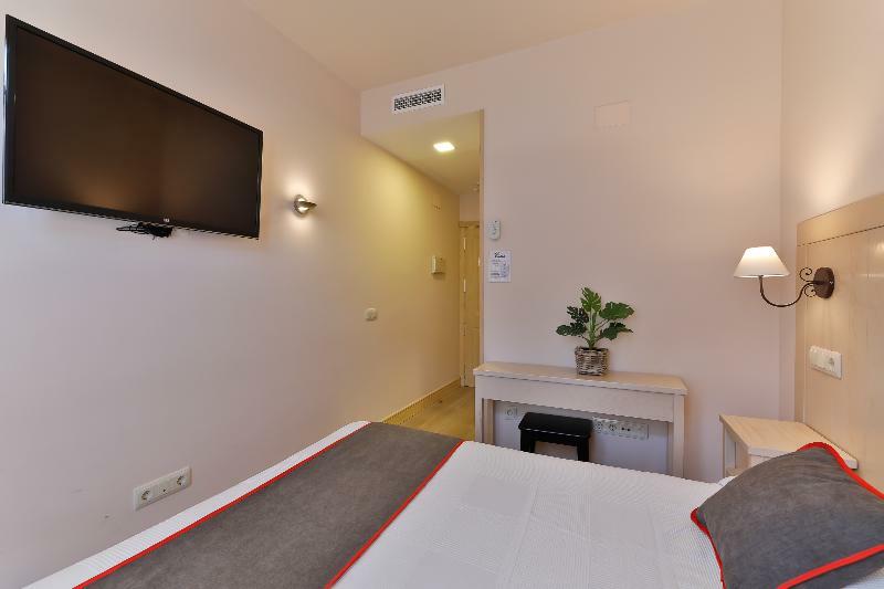 Hostal La Chata By Vivere Stays San Ildefonso 外观 照片
