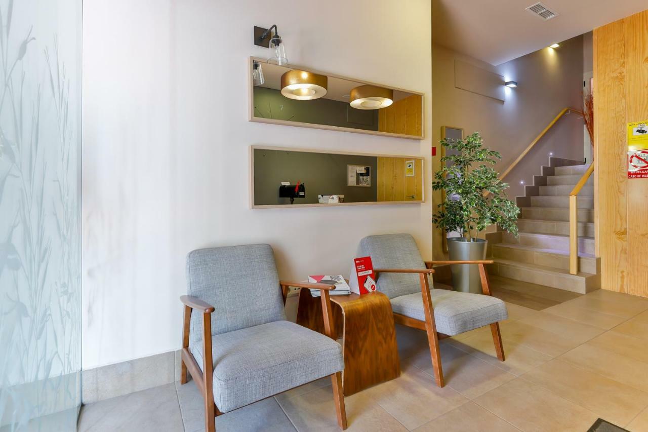 Hostal La Chata By Vivere Stays San Ildefonso 外观 照片