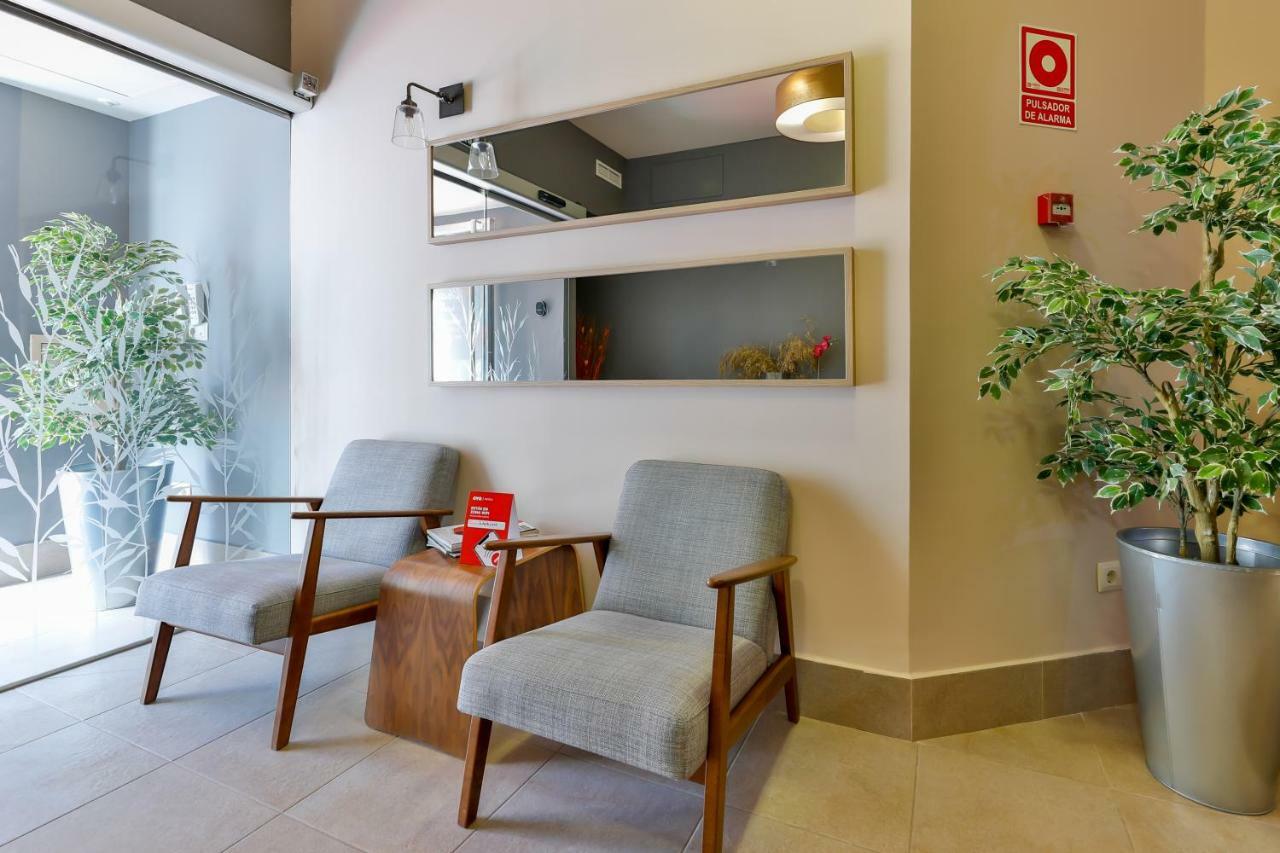 Hostal La Chata By Vivere Stays San Ildefonso 外观 照片