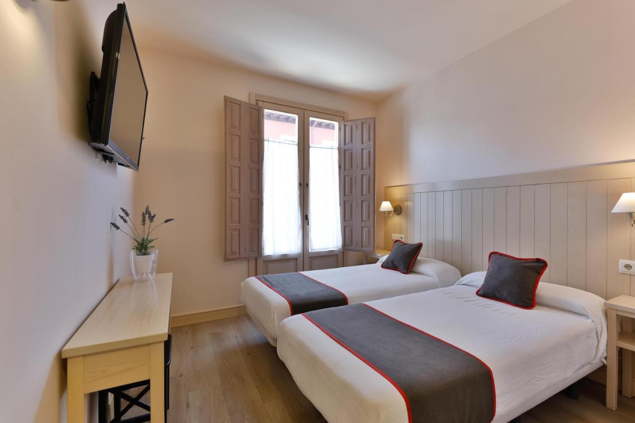 Hostal La Chata By Vivere Stays San Ildefonso 外观 照片