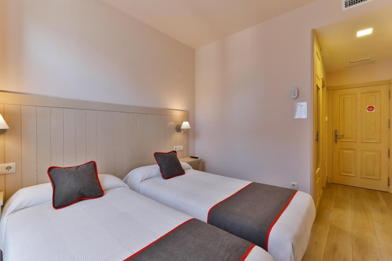 Hostal La Chata By Vivere Stays San Ildefonso 外观 照片