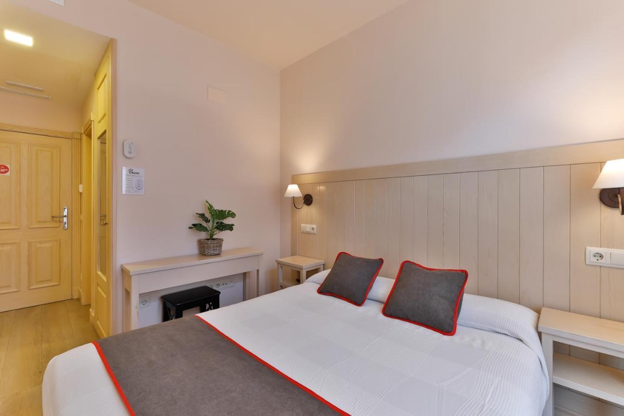 Hostal La Chata By Vivere Stays San Ildefonso 外观 照片