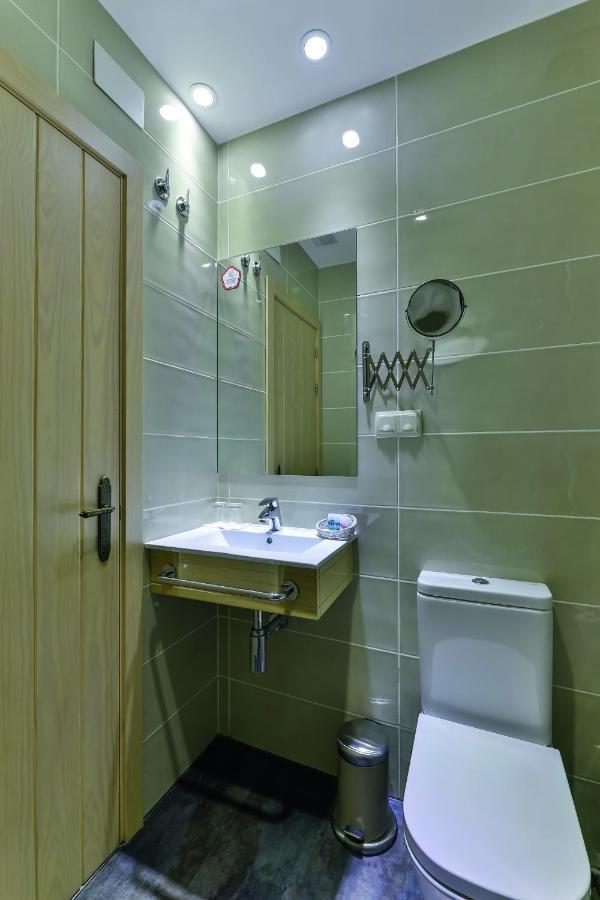 Hostal La Chata By Vivere Stays San Ildefonso 外观 照片