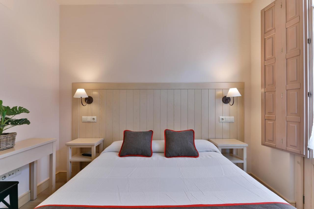Hostal La Chata By Vivere Stays San Ildefonso 外观 照片