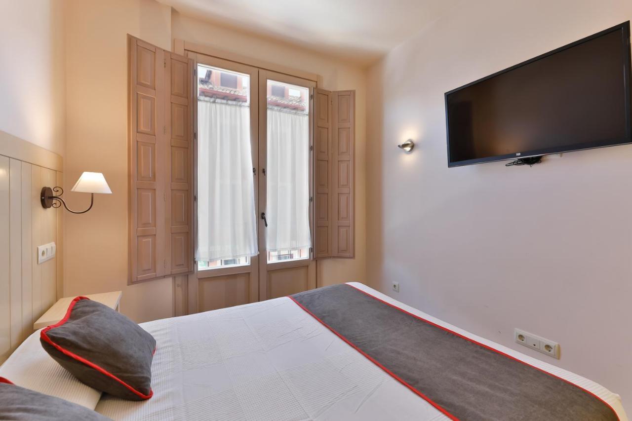Hostal La Chata By Vivere Stays San Ildefonso 外观 照片